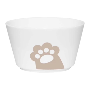 Ambition Kitty tálka 14 cm bézs