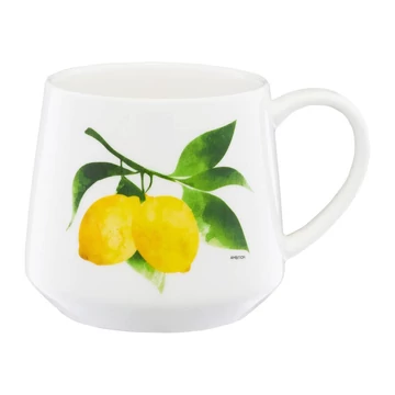 Ambition Frutti bögre 460 ml citrom
