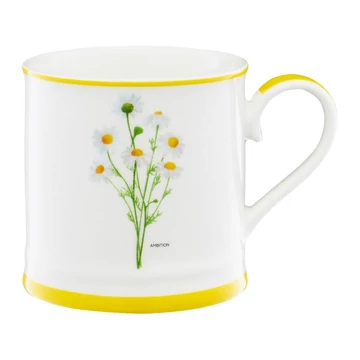 Ambition Lea bögre 380 ml kamilla