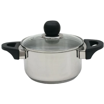 Ambition Vikos fazék fedővel 20 cm 3.6 l