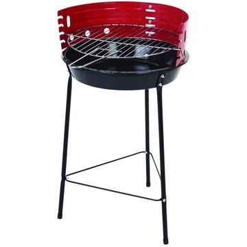 Patio kerek grill 45x44x56 cm