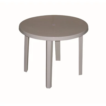 Oler Opal asztal 90 cm fehér