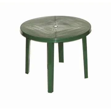 Oler Opal asztal 90 cm zöld