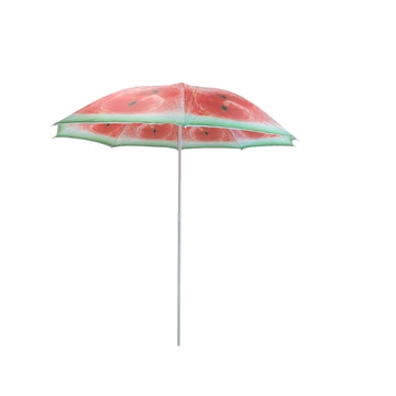 Patio Poly napernyő 1.7 m görögdinnye