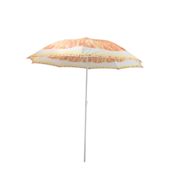 Patio Poly napernyő 1.7 m narancs