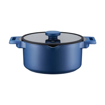 Ambition Cobalt fazék 24 cm 4.7 l