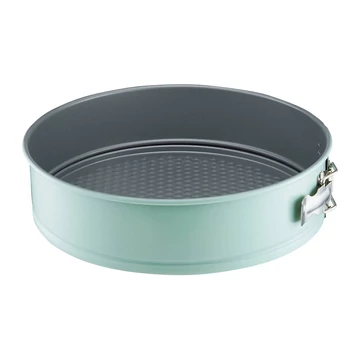 Ambition Fern csatos tortaforma 26 cm zöld