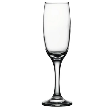 Pasabahce Greta pezsgőspohár szett 210 ml 6 darabos
