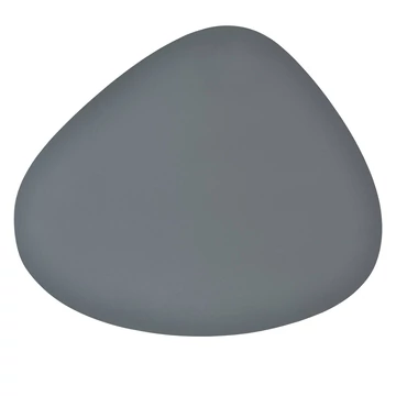 Ambition Modern asztali alátét 44x37 cm szürke