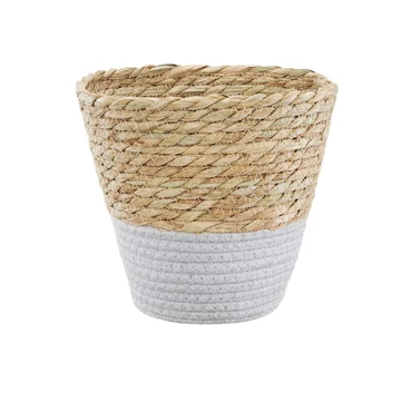 Ambition Boho virágcserép 14.5 cm szürke