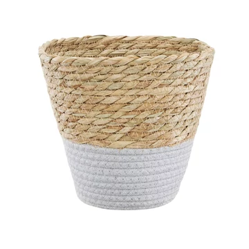 Ambition Boho virágcserép 17.5 cm szürke