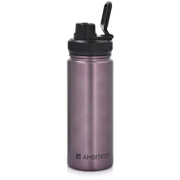 Ambition Gym kulacs 550 ml rózsaszín