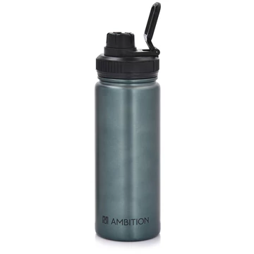 Ambition Gym kulacs 550 ml zöld