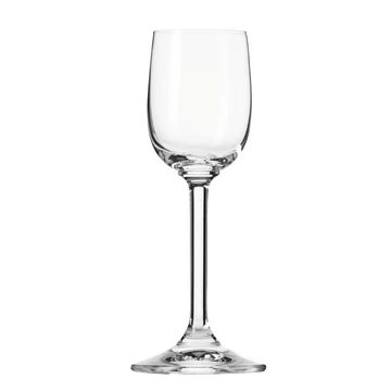 Krosno Gema likőrös pohárkészlet 70 ml 6 darabos