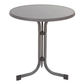 Patio Dine &amp; Relax Pizarra kerek kerti asztal 60 cm