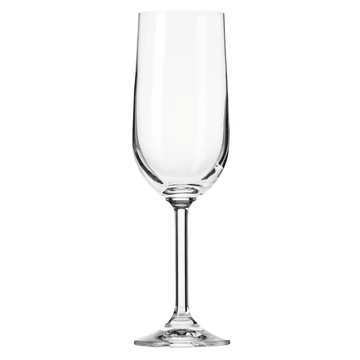 Krosno Gema pezsgős pohárkészlet 210 ml 6 darabos