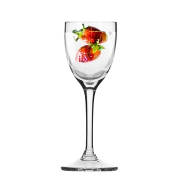 Krosno Mixology vodkás pohárkészlet 25 ml 6 darabos
