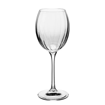 Krosno Optyk boros pohárkészlet 250 ml 6 darabos
