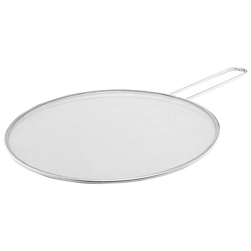 Ambition Steel fröccsenésgátló fedő 29 cm