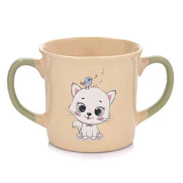 Ambition Junior Sweetie bögre 250 ml cica