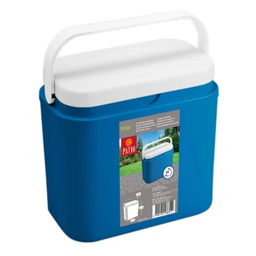 Patio Frio hűtőtáska 30 l kék