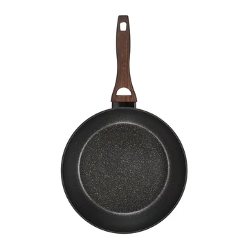 Ambition Darkwood mély serpenyő 28 cm fedő nélkül