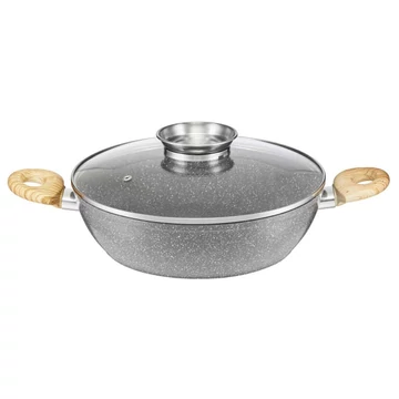 Ambition Kenya mély serpenyő 28 cm