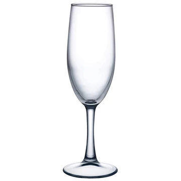 Pasabahce Amber pezsgőspohár szett 200 ml 6 darabos