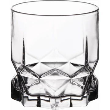 Ambition Diamond alacsony pohár szett 325 ml 6 darabos