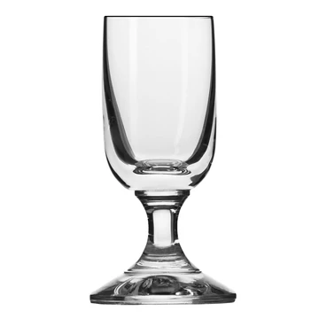 Krosno Balance vodkás pohár szett 20 ml 6 darabos