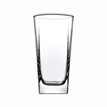 Pasabahce Carre pohár szett 305 ml 6 darabos