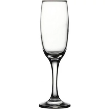 Pasabahce Imperial pezsgőspohár szett 210 ml 6 darabos