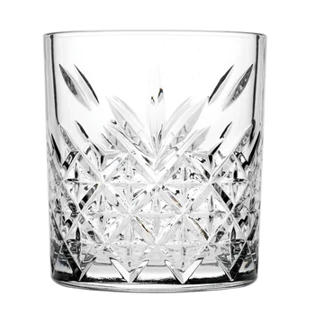 Pasabahce Timeless whiskeys pohár szett 345 ml 4 darabos