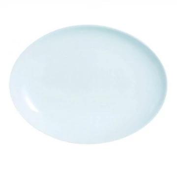 Luminarc Diwali tál 33x25cm fehér