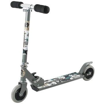 Patio gyerek roller fekete