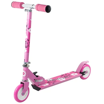 Patio gyerek roller rózsaszín