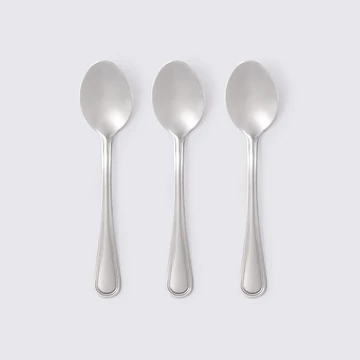 Domotti London teáskanál készlet 3 darab 14.5 cm