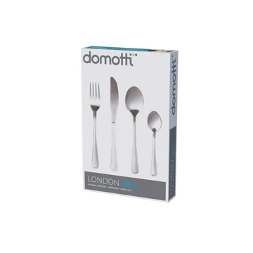 Domotti London evőeszköz készlet 24 részes
