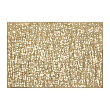 Ambition Glamour asztali alátét 30x45cm arany