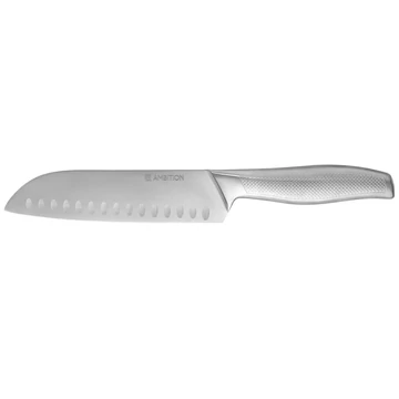 Ambition Acero santoku kés 17.5 cm
