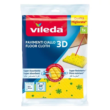 Vileda padlókendő 60x50 cm