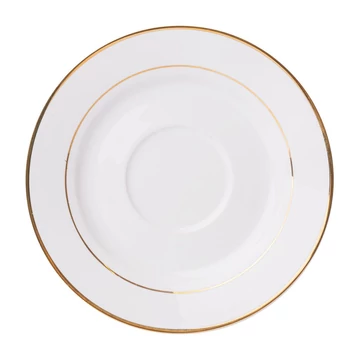 Ambition Aura Gold csészealj 15.5 cm