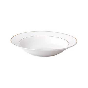 Ambition Aura Gold mély tányér 23 cm