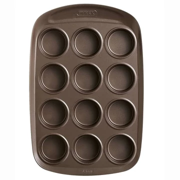 Pyrex Asimetria muffin sütőforma 12 adaghoz