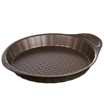 Pyrex Asimetria tortaforma 27 cm