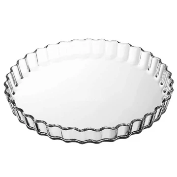 Ôcuisine hőálló piteforma 27 cm