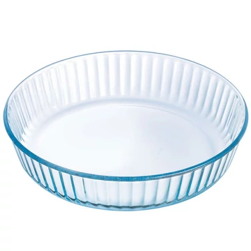 Ôcuisine hőálló gyümölcstorta forma 26 cm