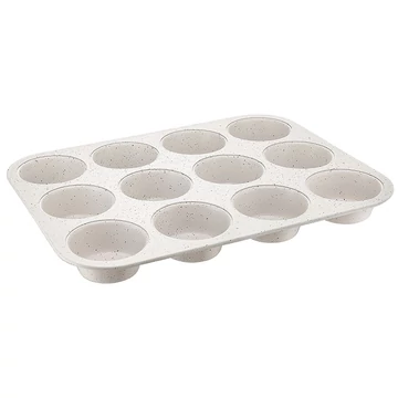 Ambition Nature muffin sütőforma 12 adaghoz 35x26.5x3 cm