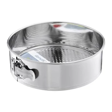 Domotti Charlotte csatos tortaforma 22 cm