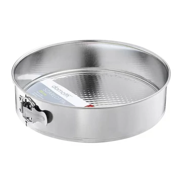Domotti Charlotte csatos tortaforma 28 cm